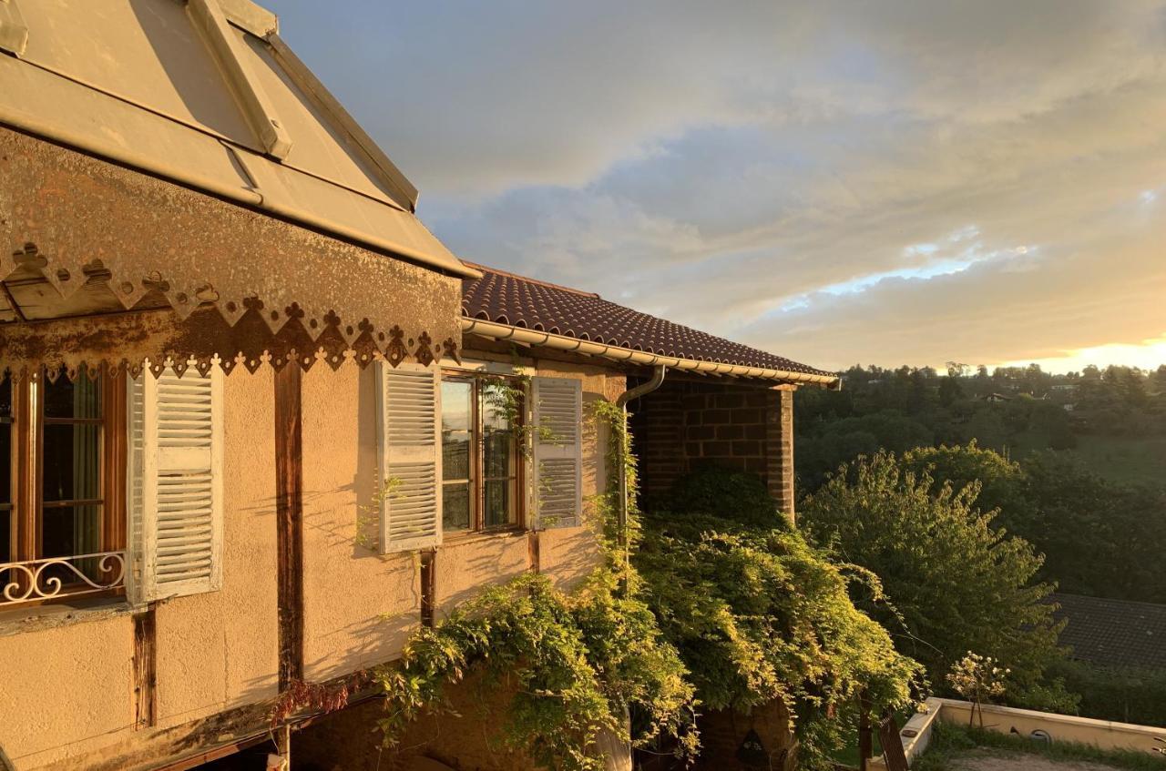 Apartamento La Ferme Du Puy D'Or Limonest Exterior foto