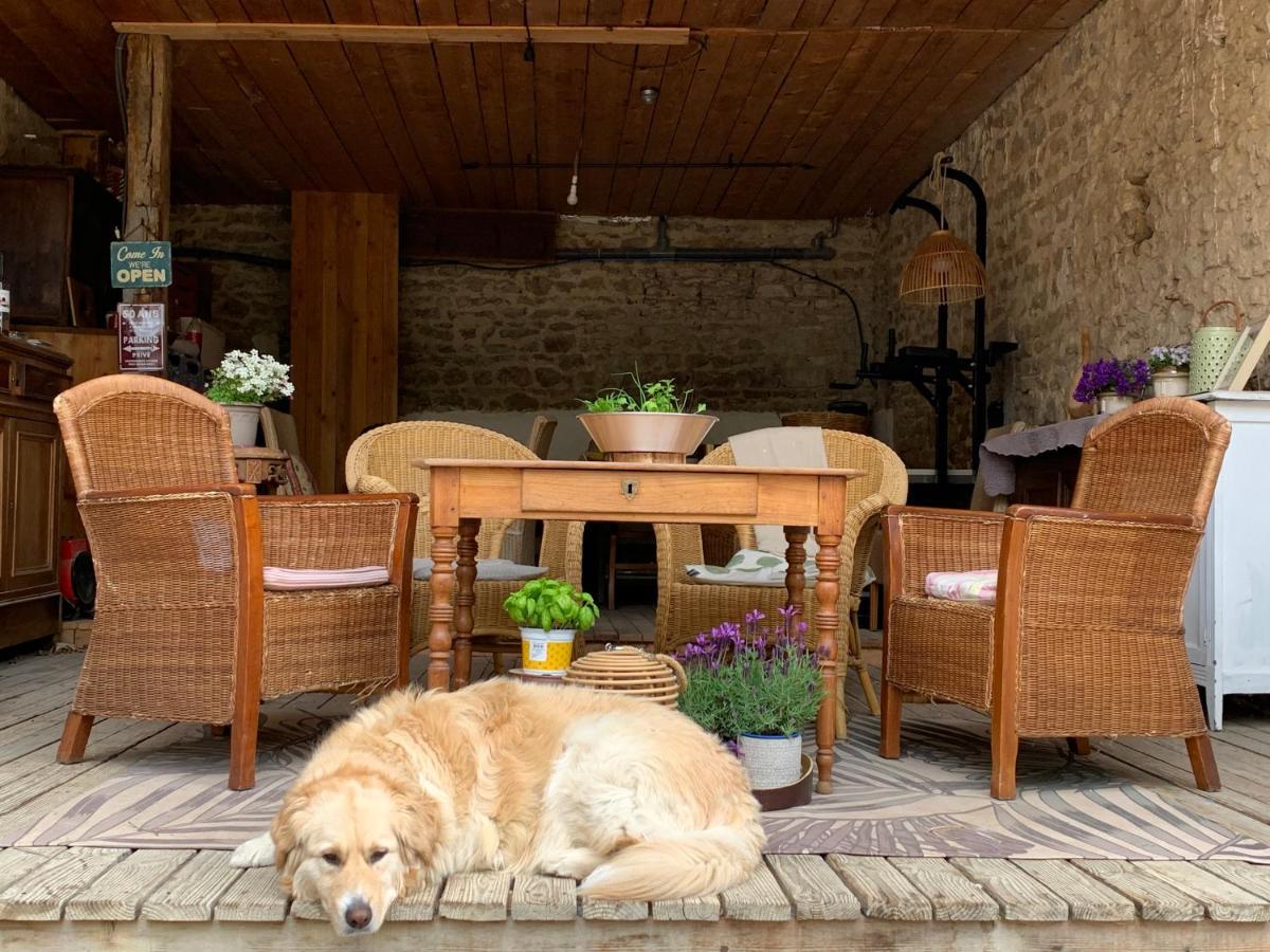 Apartamento La Ferme Du Puy D'Or Limonest Exterior foto